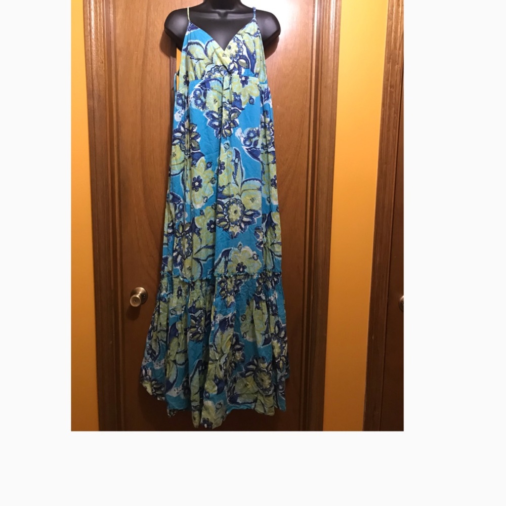 Maxi Dress